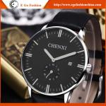060 Leather Band Watch Fashion Jewelry Wholesale Cheap Watches Retailing Rose