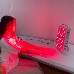 Wholesale R300 LED Red Light Therapy 660nm 850nm Customized For Home from china suppliers