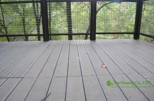 Wholesale Long Lifetime Terrace Decking, Bamboo Decks For Garden / Balcony, Durable Bamboo Flooring &amp; Decking from china suppliers