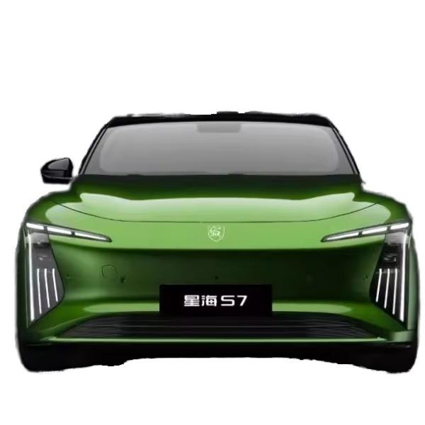 Dongfeng Xinghai S7 Electric Sedan 200-250Ps Total Horsepower 50kwh-70kwh