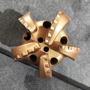 Wholesale Carbide Steel PDC Bits Suit Soft Formation For Drilling Performance from china suppliers