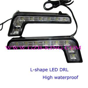Wholesale L shape LED DRL from china suppliers