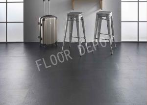 Wholesale Stone Plastic Composite Stone Plastic Flooring , Stone Composite Vinyl Flooring 100% Virgin Material from china suppliers