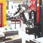 6KG 700mm Industrial TM Cobot 6 Axis Garment Shops