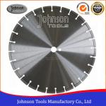 Laser Welding Diamond Concrete Saw Blades For Hand Held Saws 16inch