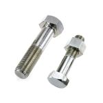 A2 70 Stainless Steel Hex Bolt And Nut