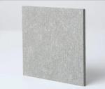 Square Edge Acoustic Sound Wood Wool Cement Panel for Ceiling Decoration