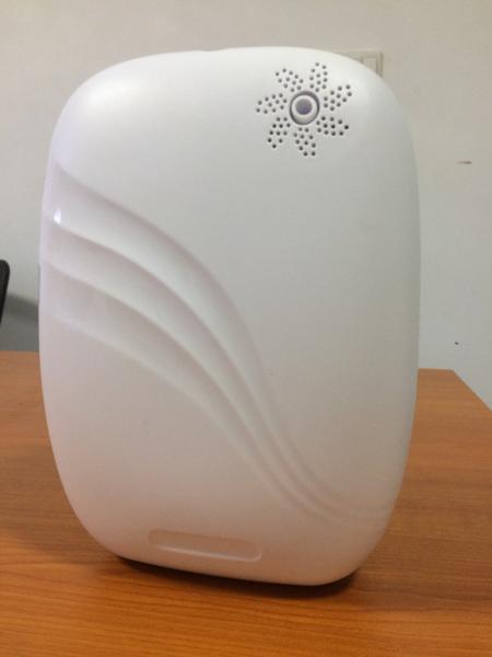 Portable Battery Scent Diffuser With 100ml Bottle / Commercial Essential Oil