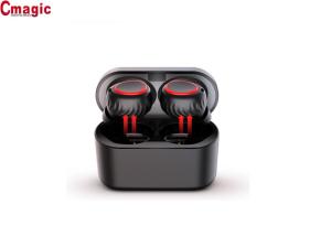 Wholesale TWS Bluetooth Earphone cool double call stereo 3D sound Hi-fi from china suppliers