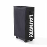 Oxford modern Water proof Collapsible Laundry Bags With Wheels