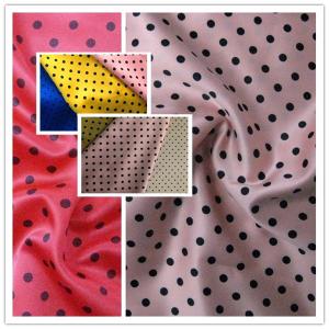 Wholesale F5150 soft poly satin span full dull printing for lady fashion dress skirt from china suppliers
