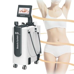 Wholesale Body Slimming Sculpting Face Lift RF Vacuum Cavitation Machine 650W from china suppliers
