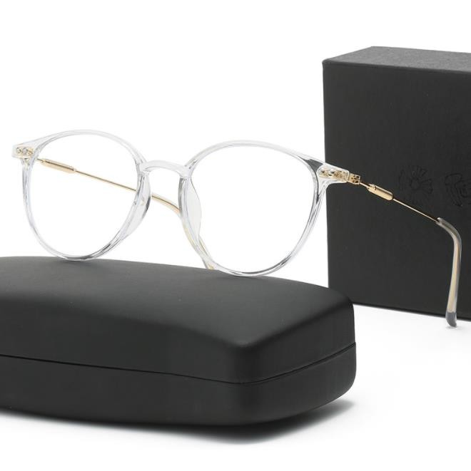 Blue Light Blocking Reading Glasses-Filter Glare Computer Readers Fashion Nerd Eyeglasses