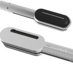 PTC 30s Styling Straightening White Travel Size Straightener Essential Oil