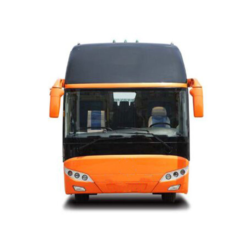 40-65 Seat Capacity Used Diesel Bus with 11596mL Displacement and Advanced Technology