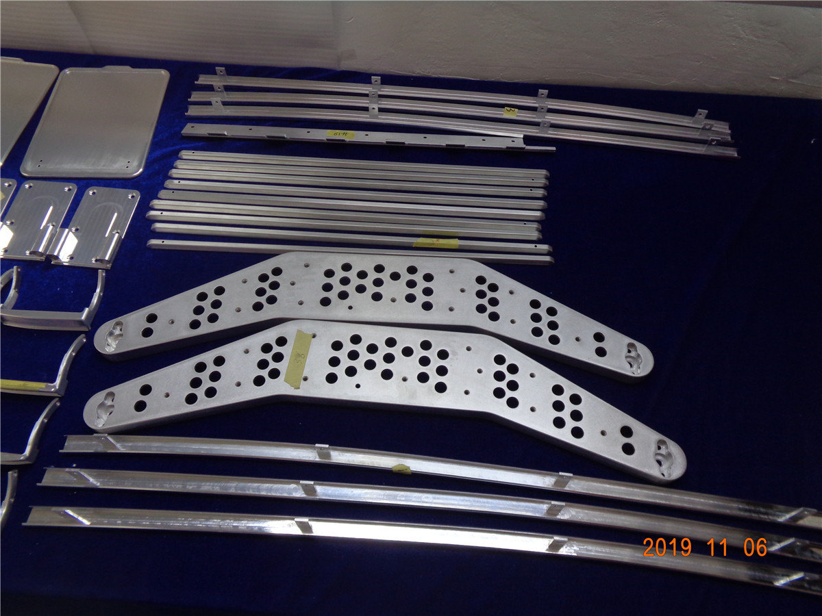 CNC Rapid Prototyping Product Medical Equipment Product CNC Aluminum Machining