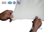 Flame Retardant Knitted Stretch Fabric Glass Fiber For Sofa