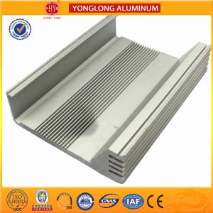 Wholesale Heat Insulating Aluminum Heatsink Extrusion Profiles Environment Protected from china suppliers