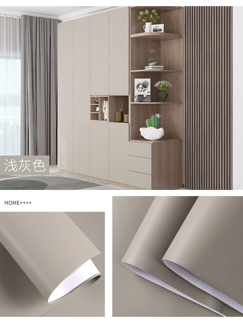 3D Wall Decor PVC Material Wallpaper Film for Home Improvement Household Improvement