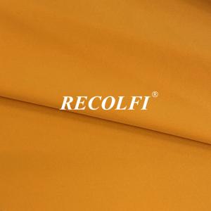 Wholesale Air Permeable Activewear Knit Fabric Solid Dyed Plain Stretchable Outdoor Sport Wear from china suppliers
