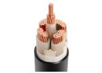 Red Sheeve Flame Retardant 4x185+1x95 SQMM XLPE Insulated Power Cable Distributo