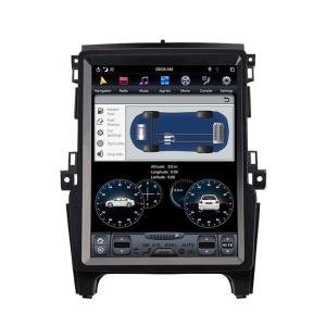 Wholesale Bluetooth PX6 Ford Ranger Android Head Unit Single Din Car Navi 128GB from china suppliers