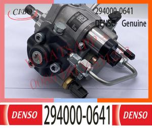 Wholesale 294000-0641 DENSO Diesel Engine Fuel HP3 pump 294000-0641 FOR 1460A019 4D56 TRITON from china suppliers