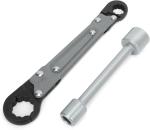 Angle Stop Wrench, Angle Stop Compression Ring Removal Tool