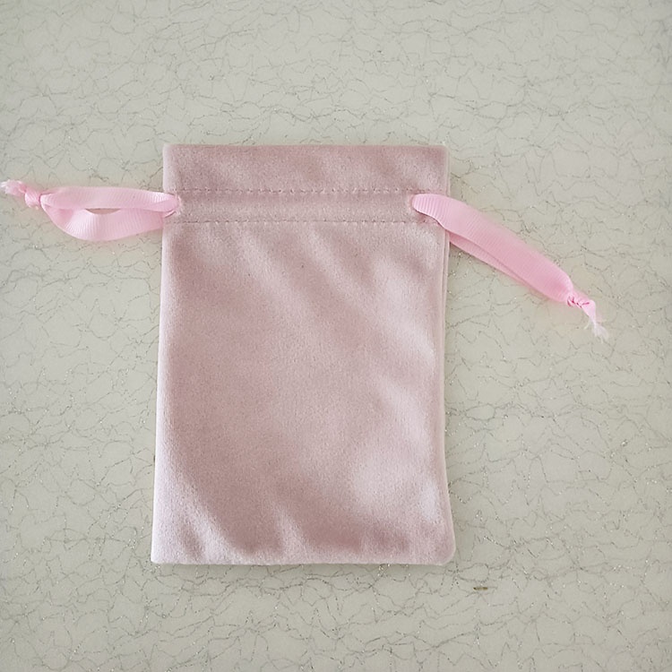 OEM ODM Envelope Jewelry Pouch Luxury Microfiber Jewelry Packaging Bags