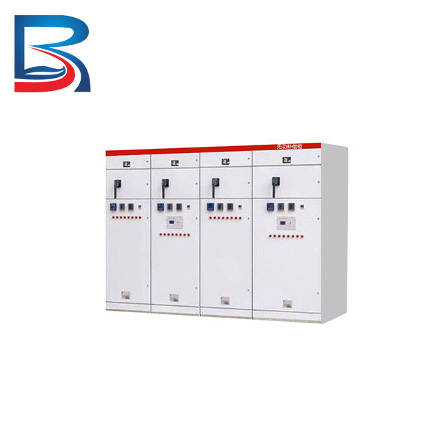 Wholesale CE SF6 33KV GIS High Voltage Switchgear for Power Generation from china suppliers