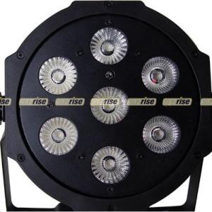 Wholesale 7x10W RGBW Mini Par Can Lights , Night Club Dj Mini Par Light Sound Activated from china suppliers