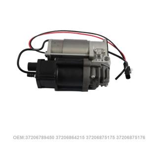 Wholesale BMW F01 F02 Air Suspension Compressor Air Pump OEM 37206789450 37206864215 from china suppliers