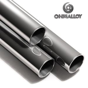 Wholesale 30mm OD Inconel 625 Tube , High Temperature Metal Alloys For Food Processing from china suppliers