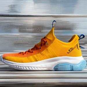 Wholesale Anti Slippery Custom Basketball Shoes FSC SGS LWG Certificated from china suppliers