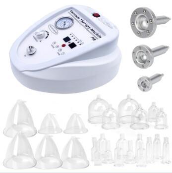 Vacuum Therapy Buttocks Lifting Machine Enlargement Pump Lifting Breast Enhancer