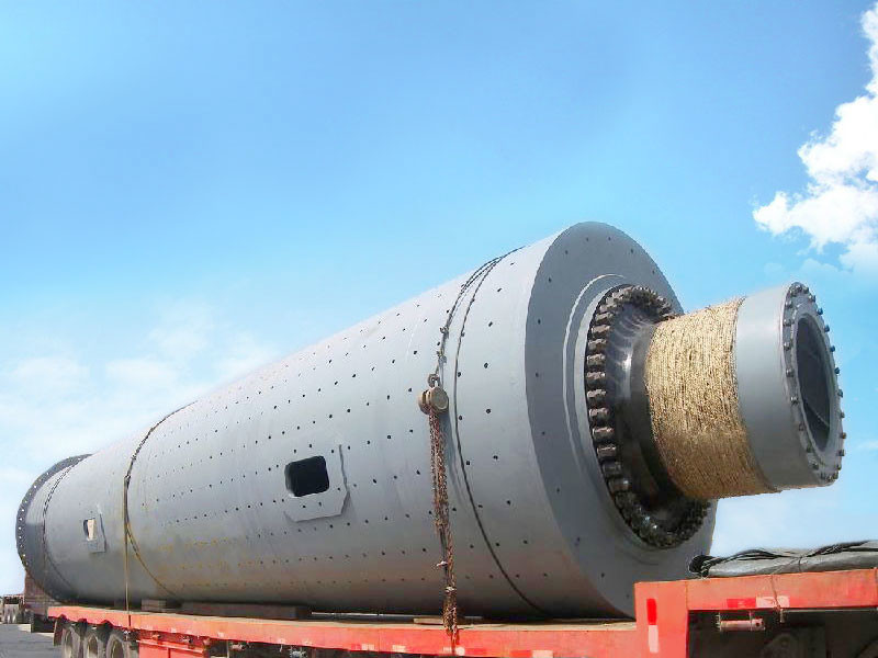 Highly Efficient Steel Ball Mill Mining Grade Forged Grinding Balls