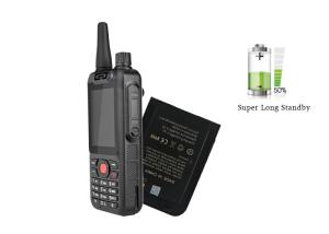 Wholesale Two Way Radio MTK6739 LTE 4G Wifi Talkie Walkie 1.3Ghz from china suppliers