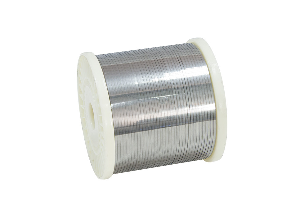 Ferro Chromium Aluminum FeCrAl Alloy 0Cr23Al5 CrAl235 Alloy Strip 1.45 Resistivity