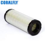 Perkins 26510362 Truck Air Filter 4.15 Inch Outer Diameter