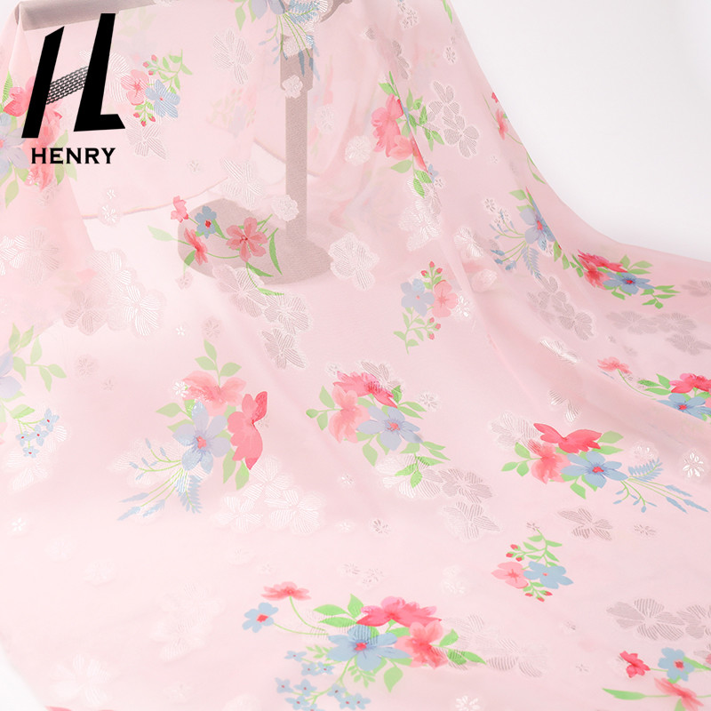 Soft Tulle Print Pattern 100% Polyester Mesh Fabric For Women'S Dress