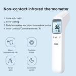 Professional Fda Approved Non Contact Thermometer