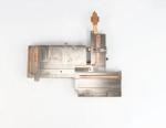 Aluminum Sheet Welding Copper Pipe Heat Sink With Fan Radiator