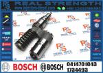 Fuel injector 0414701044 0414701043 0414701019 1421380 1478543