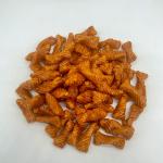 5kg Spicy Wrinkled Rice Crackers Crunchy Bold Flavor Perfect Snack