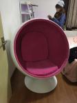 Ball Sofa Modern ball Egg shape Chair Bubble Space Chair