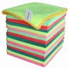 Buy cheap Colorfast Microsoft Fiber Cloth Polishing Microfiber Drying Cloth for car from wholesalers