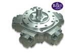Seaport Boats Low Speed High Torque Hydraulic Motor High Power 16 - 2000