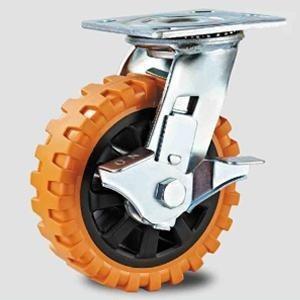 Wholesale 09-Heavy duty caster 09SSB100FPVC from china suppliers