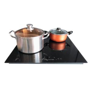 Wholesale Gray Printing 22x19.3'' Four Burner Induction Cooktop from china suppliers
