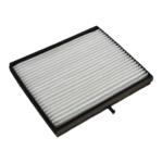 99% White Car Air Conditioning Compartment Filter For Toyota Car Air Conditionin